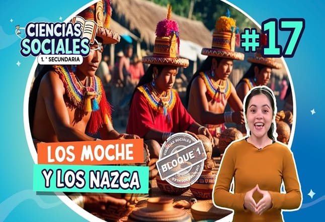 Capítulo 17°: Los Moche Y Los Nazca